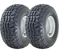 Ruote per ATV 23x11.00-10 Wanda P3077 Utility, 4 strati, tubeless, 755 kg (set d