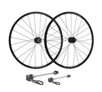 Ruote per bici da strada 700C con mozzo con cuscinetto, freno a disco, anteriore e posteriore, cerchio in lega di alluminio con sgancio rapido, supporto 24 ore, cassetta a 8, 9, 10 e 11 velocità
