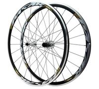 Ruote per Bicicletta Ruote per Bicicletta Ruote da Strada 700C Freno a Cerchio Freno a C Freno a V HG11/12 velocità Anteriore Due Posteriori Quattro Cuscinetti Cinque Cuscinetti a