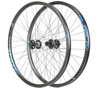Ruote per Bicicletta, Set di Ruote per Bicicletta MTB, 26", 27,5", 29", Set di Ruote MTB, 4 Cerchi Palin a sgancio rapido/Albero a barilotto, per 8 9 10 11 12 velocità