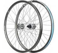 Ruote per Bicicletta, Set di Ruote per Bicicletta MTB, 26", 27,5", 29", Set di Ruote MTB, 4 Cerchi Palin a sgancio rapido/Albero a barilotto, per 8 9 10 11 12 velocità