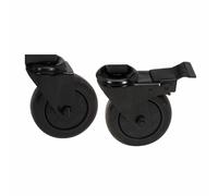 Ruote per Big Green Egg set da 2 pezzi BGE120410