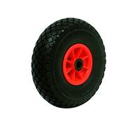 Ruote per carrelli portasacchi 'UTILIA' RUOTA PIENA X CARRELLO PLAST.300-4 PZ 1