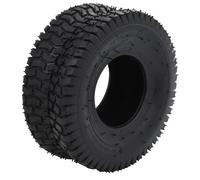 Ruote per Carriola 2 pz 15x6.00-6 4PR Gomma