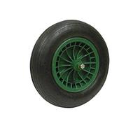 RUOTA PER CARRIOLA GARDENIA 350x8 perno cm. 13 utilia