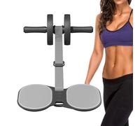 Ruote Per Esercizi ABS - Set Di Rulli Addominali | Roller Di Allenamento Con Banda Di Resistenza | Attrezzatura Di Allenamento Multifunzionale ABS | Roller Di Allenamento Per La Di Base Per Uomi