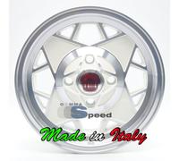 Ruote per Fiat 500 126 d'epoca OLD cerchi 4x98 574 WP + gomme 135/80/12