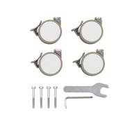 Ruote per letto sleepi™ - beige - stokke®