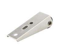 Ruote per mobili girevoli scorrevoli facili per tavolini e tavoli da lavoro