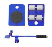 Ruote Per Mobili Per Lo Spostamento | Dispositivi a Ruote per il Trasporto dei Mobili - Glider Per Elettrodomestici Ad Alta Portata - Per Frigorifero Lavatrice Piano Divano Armadio Elettrodomestici E