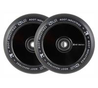 Ruote per monopattino acrobatico Root Air da 110 mm, confezione da 2 | Nere