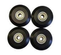 Ruote per Pilates Reformer, ricambio diretto, 58 mm, resistenti all'usura,