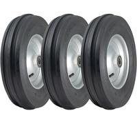Ruote per rivoltatore Haybob da 3,50-8 H8023 con cerchio integrato e cuscinetti