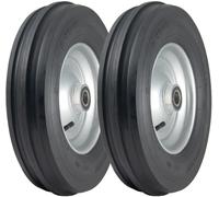 Ruote per rivoltatore Haybob da 3,50-8 H8023 con cerchio integrato e cuscinetti