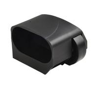 Ruote per ruote fisse per bici 80x40 mm per comode soluzioni di stoccaggio