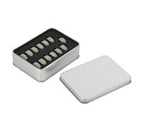 Ruote per stampante 3D, marca, alta resistenza e usura, rondella in ottone verde, set da 13 pezzi per stampanti 3D e utensili elettrici con scorrimento fluido