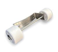RUOTE PER TERMOPATIO GAS NIKLAS RISCALDAMENTO Ø MM. 50 x L30