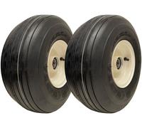 Ruote per tosaerba 15x6.00-6 con struttura multi-nervatura, 6 strati, cerchio P5
