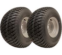 Ruote per tosaerba 18x9,50-8, 4 bulloni, Multi Turf, 100 mm, 6 strati, 595 kg ci