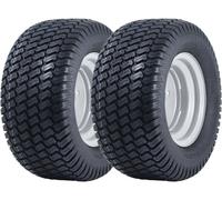 Ruote per tosaerba 20x10,00-10 4 strati erba P332 strada legale 100 mm cerchi...