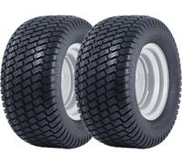 Ruote per tosaerba 20x10.00-10, 4 strati, per erba, P332, omologate per la circo