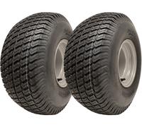 20x8.00-8 Multi Manto Erboso - Tagliaerba Pneumatico, Trattorino Su 4 Borchie