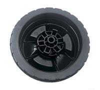 Ruote per tosaerba da 20,3 cm, ricambio in plastica per Honda HRN216 VKA VKAA VLAA VYA VYAA modelli compatibili con 44710 VR8 N00ZA e 42710 VR8 N00ZA (ruota anteriore)