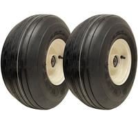 15x6,00-6 ruote per tosaerba multicosta 6 strati P508 cuscinetto cerchio e ta...