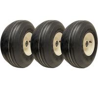 15x6,00-6 ruote per tosaerba multicosta 6 strati P508 cuscinetto cerchio e ta...