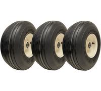 15x6,00-6 ruote per tosaerba multicosta 6 strati P508 cuscinetto cerchio e ta...