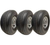 15x6,00-6 ruote per tosaerba multicosta 6 strati P508 cerchio pneumatici cusc...