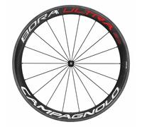 Ruote per tubi Campagnolo bora ultra 50 Shimano Noir