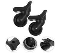 Ruote Per Valige Universali Ruota Valigia Da Viaggio Sostituzione Valigie