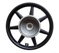 Ruote pieghevoli della bici elettrica della lega di alluminio da 14 pollici per le parti di ricambio dello scooter (type1)