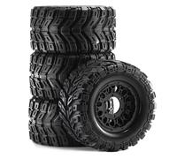 Ruote Pneumati Per Traxxas Per Stampede Per Rustler Per Hoss 1/10 Accessori