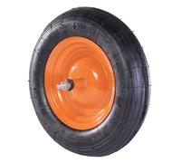 RUOTE PNEUMATICHE PER CARRIOLE 350x80