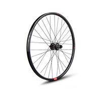 Ruote posteriori Gurpil Alpha Shimano 12x142 Nero