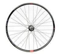 Gurpil Alpha 27.5´´ 6b Disc 8-11s Mtb Rear Wheel Argento 9.5 x 135 mm / Shimano/Sram HG Black
