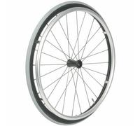 Ruote posteriori per carrozzina Ultra Lite - 06033130 Ruota Ultra Lite 24' pneumatica ( 1pz ) / Omega