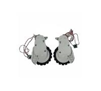 Ruote Principali Sinistra E Destra Con Riduttore. Compatibile Con Il Modulo Cambio Di Guida Sottoscocca Dreame W10 W10 Pro, Ricambi For Trazione Meccanica(Left and Right)