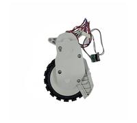 Ruote Principali Sinistra E Destra Con Riduttore. Compatibile Con Il Modulo Cambio Di Guida Sottoscocca Dreame W10 W10 Pro, Ricambi For Trazione Meccanica(Left)