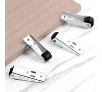 Ruote progettate per ridurre al minimo il rumore durante lo spostamento dei mobi