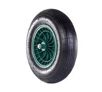 RUOTE RUOTA PNEUMATICHE PNEUMATICA PER CARRIOLE CARRIOLA FORT PVC 400x8
