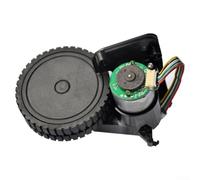 Ruote sinistra destra per bObsweep PetHair Robot Aspirapolvere Navigare gli ostacoli con fiducia (DESTRA)