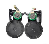 Ruote sinistra destra per bObsweep PetHair Robot Aspirapolvere Navigare gli ostacoli con fiducia (SINISTRA+DESTRA)