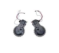 Ruote sinistra e destra, compatibili con ECOVACS DEEBOT OZMO X1 Omni, T10 Turbo, T20, X2 Omni, accessori for aspirapolvere robot Parti(L+R)