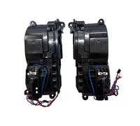 Ruote sinistra e destra, compatibili con Ecovacs Deebot X1, OMNI X1 Turbo, X1S Pro, T10, T20 Pro, DBX23, accessori for aspirapolvere robot Parti(L+R)