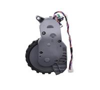 Ruote sinistra e destra, compatibili con Roborock S5 MAX, S6 MaxV, S6 Pure, S7 Max, E4, G10, Q5, Q7, Q Revo, accessori for aspirapolvere robot Parti(Right wheel)