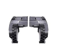 Ruote Sinistra E Destra For Robot Spazzaneve, Compatibili Con Roborock, S50, S51, S52, S55, Parti Di Ricambio For Modulo Di Viaggio, Ruote For Robot Spazzaneve, Ruote For Aspirapolvere(Left and right