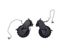 Ruote sinistra e destra pezzi di ricambio compatibili for Ecovacs Deebot OZMO 950 920 920 T5 T8 T9 N8 Pro Robot aspirapolvere parti accessori(Right)